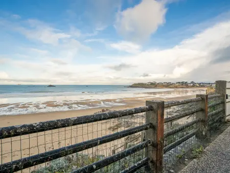 La longue vue, Maison 6 personnes à Saint Malo - Photo 33