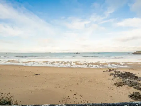 La longue vue, Maison 6 personnes à Saint Malo - Photo 34