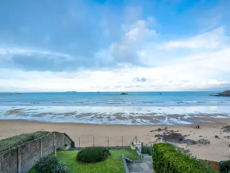 La longue vue, Maison 6 personnes à Saint Malo - Photo 35