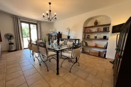 Villa Famori, maison 10 pers. avec piscine privée : photo 3