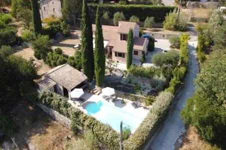 Villa Famori, maison 10 pers. avec piscine privée : photo 5