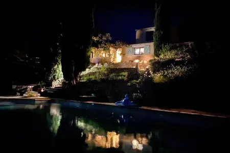 Villa Famori, maison 10 pers. avec piscine privée : photo 6