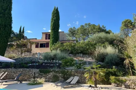 Villa Famori, maison 10 pers. avec piscine privée : photo 7
