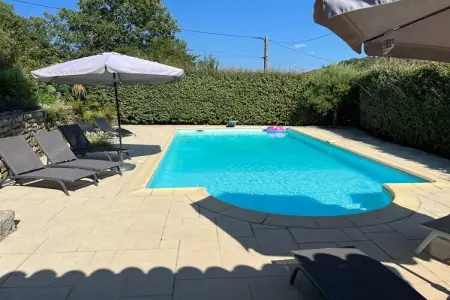 Villa Famori, maison 10 pers. avec piscine privée : photo 10
