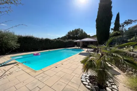 Villa Famori, maison 10 pers. avec piscine privée : photo 11