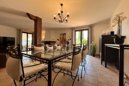 Villa Famori, maison 10 pers. avec piscine privée : photo 12
