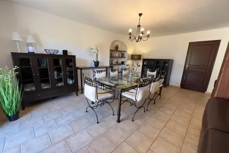 Villa Famori, maison 10 pers. avec piscine privée : photo 13