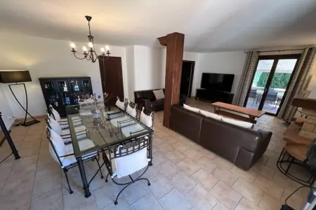 Villa Famori, maison 10 pers. avec piscine privée : photo 14