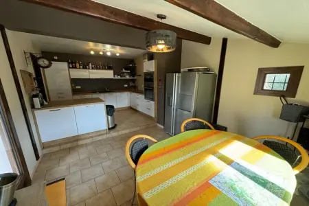 Villa Famori, maison 10 pers. avec piscine privée : photo 15