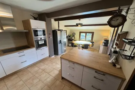 Villa Famori, maison 10 pers. avec piscine privée : photo 16