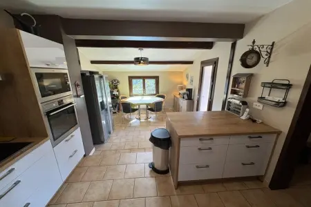 Villa Famori, maison 10 pers. avec piscine privée : photo 17