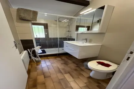 Villa Famori, maison 10 pers. avec piscine privée : photo 24
