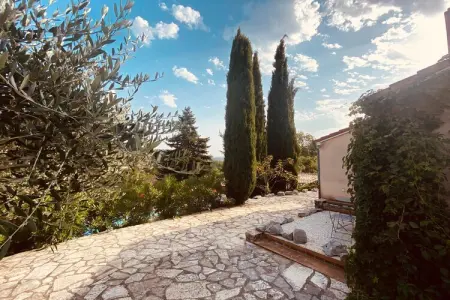 Villa Famori, maison 10 pers. avec piscine privée : photo 28