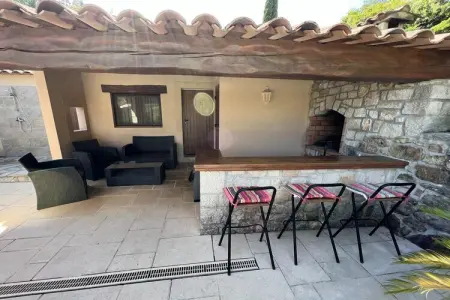 Villa Famori, maison 10 pers. avec piscine privée : photo 29