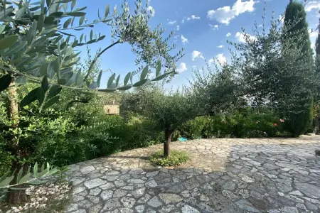 Villa Famori, maison 10 pers. avec piscine privée : photo 31