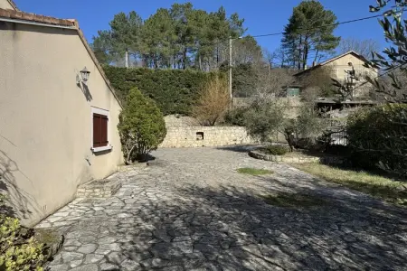 Villa Famori, maison 10 pers. avec piscine privée : photo 32