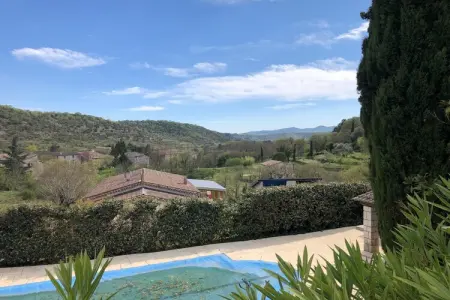 Villa Famori, maison 10 pers. avec piscine privée : photo 34