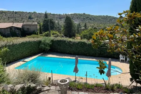 Villa Famori, maison 10 pers. avec piscine privée : photo 35