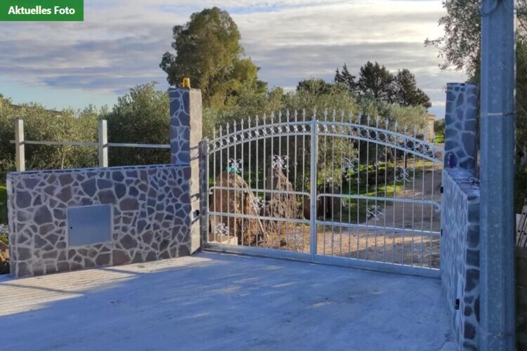 Casa Basalto Uliveto – Maison Orosei vue mer - Photo 17