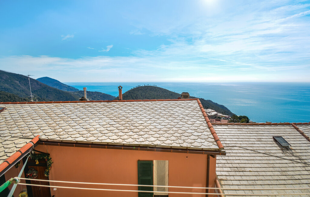 Maison vue mer à Bonassola, 6 personnes, terrasse - Photo 2