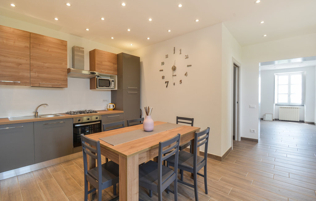 Maison vue mer à Bonassola, 6 personnes, terrasse - Photo 12