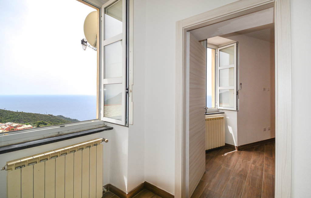 Maison vue mer à Bonassola, 6 personnes, terrasse - Photo 14