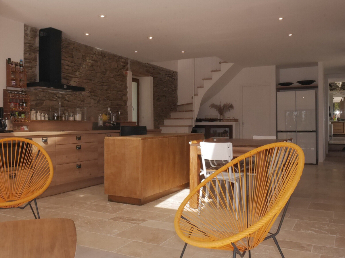Maison contemporaine 4 chambres près de la plage à Locmaria - Photo 5