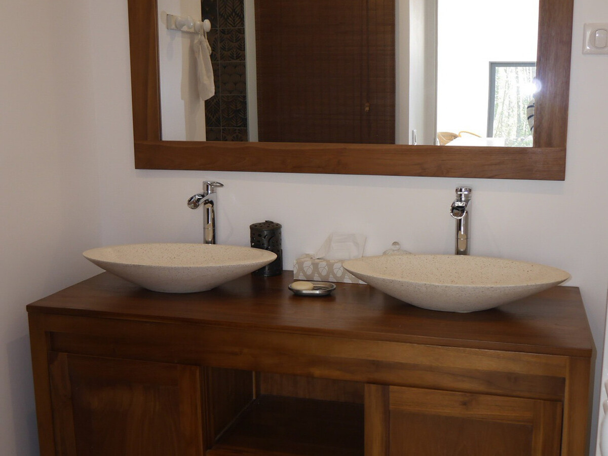 Maison contemporaine 4 chambres près de la plage à Locmaria - Photo 7
