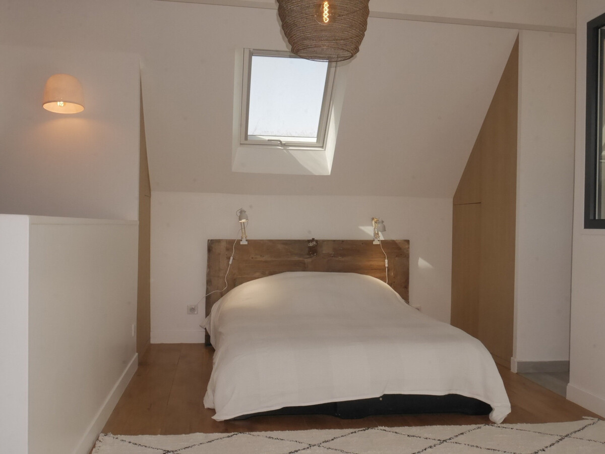 Maison contemporaine 4 chambres près de la plage à Locmaria - Photo 8