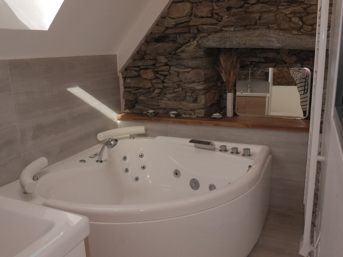 Maison contemporaine 4 chambres près de la plage à Locmaria - Photo 9