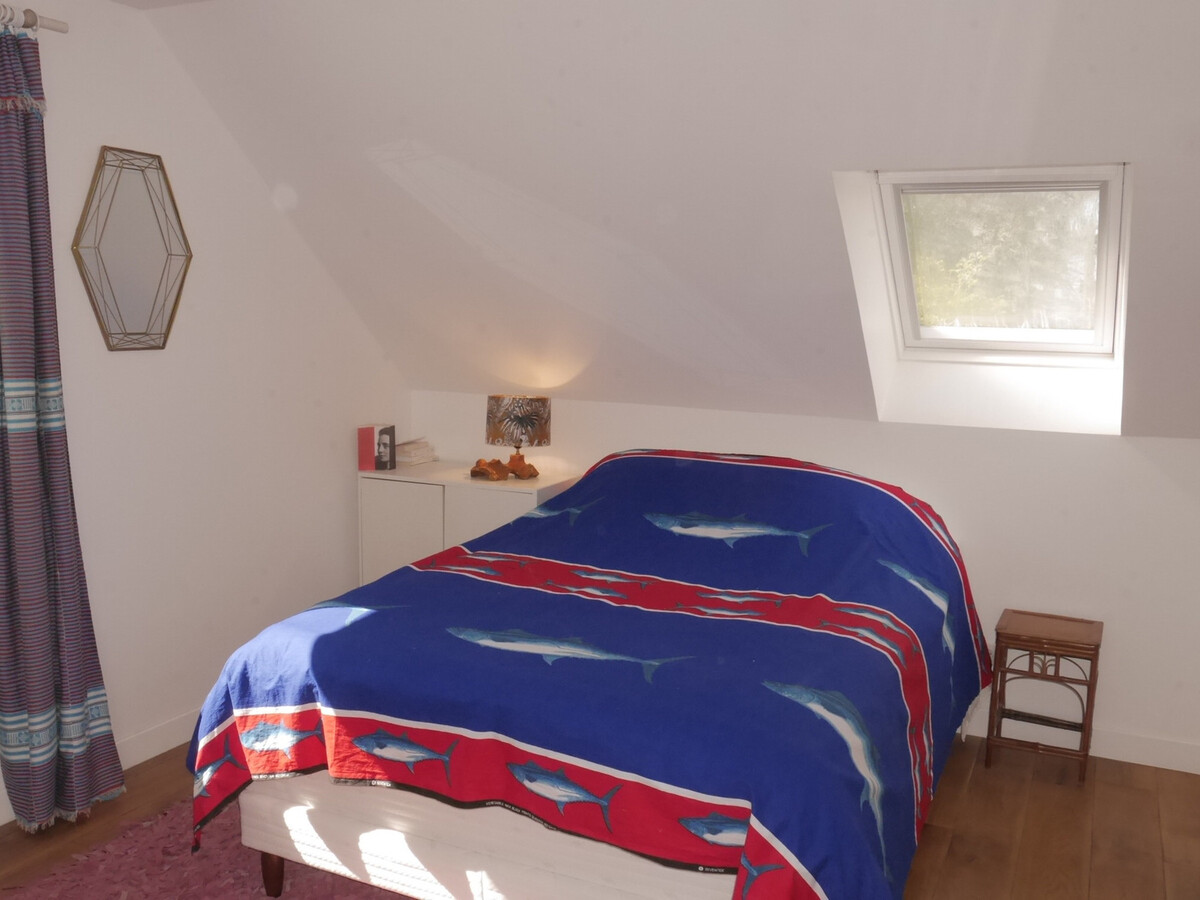 Maison contemporaine 4 chambres près de la plage à Locmaria - Photo 11
