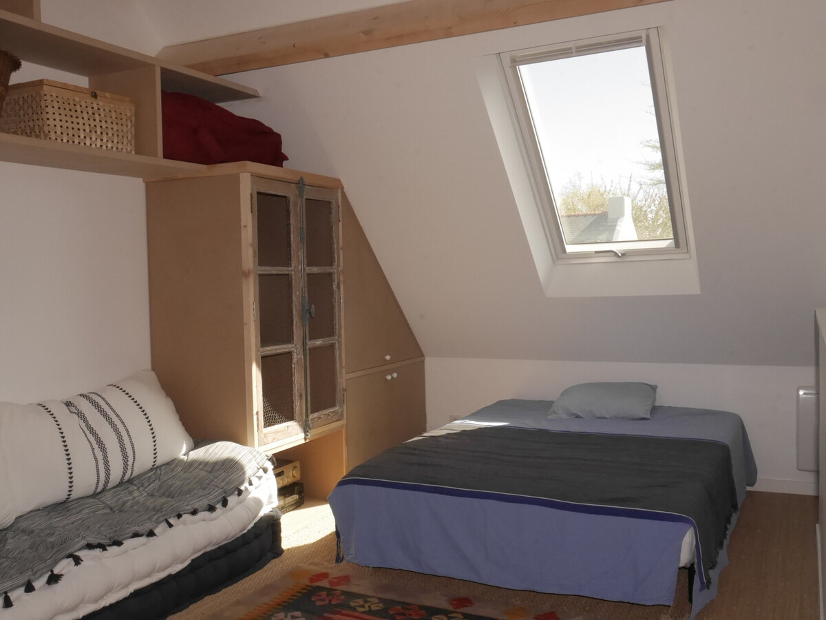Maison contemporaine 4 chambres près de la plage à Locmaria - Photo 17