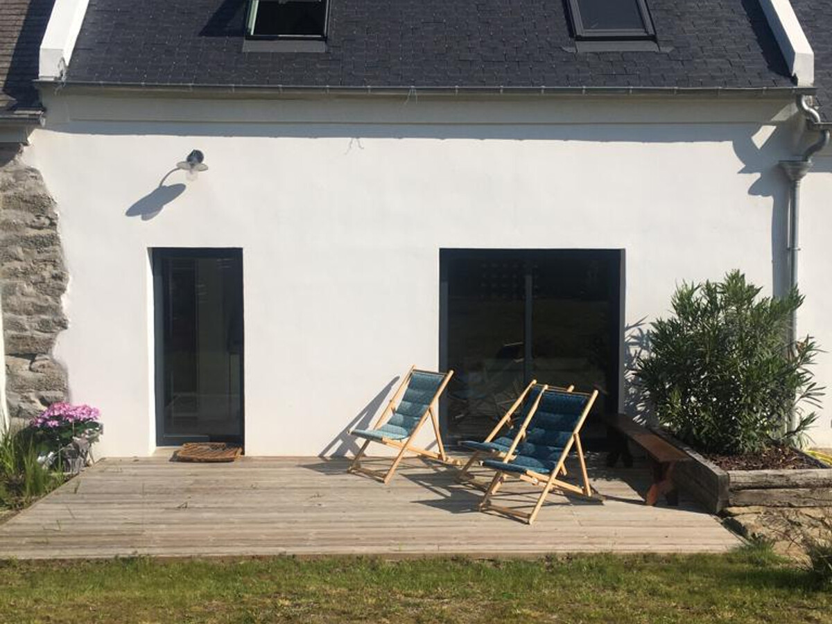 Maison contemporaine 4 chambres près de la plage à Locmaria - Photo 20