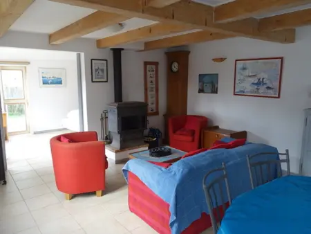 Maison 4 chambres à 700m de la plage, Le Palais - Photo 1