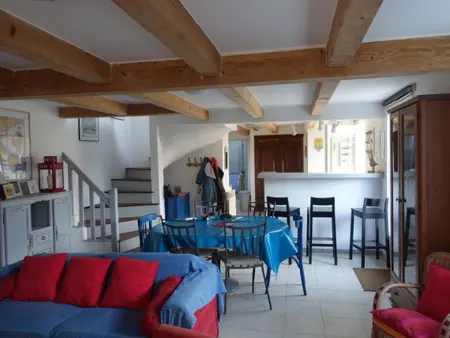 Maison 4 chambres à 700m de la plage, Le Palais - Photo 2