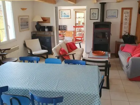 Maison 4 chambres à 700m de la plage, Le Palais - Photo 3