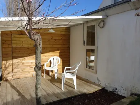 Maison 4 chambres à 700m de la plage, Le Palais - Photo 13