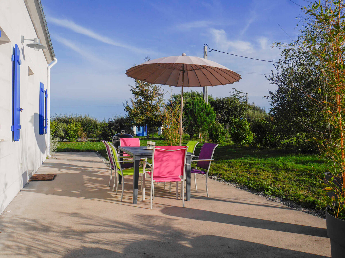 Maison neuve 6 personnes, jardin 400 m² à Locmaria - Photo 2