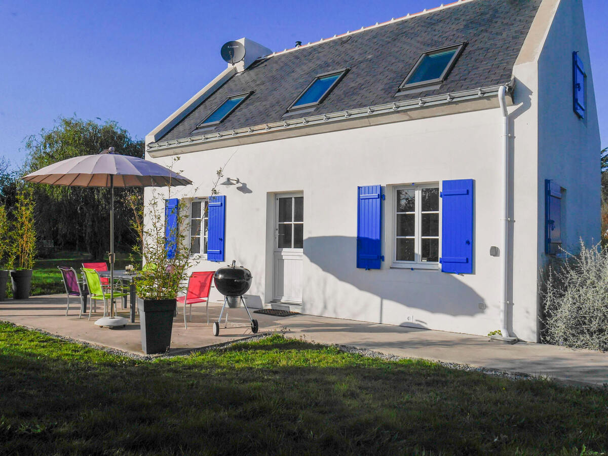 Maison neuve 6 personnes, jardin 400 m² à Locmaria - Photo 3