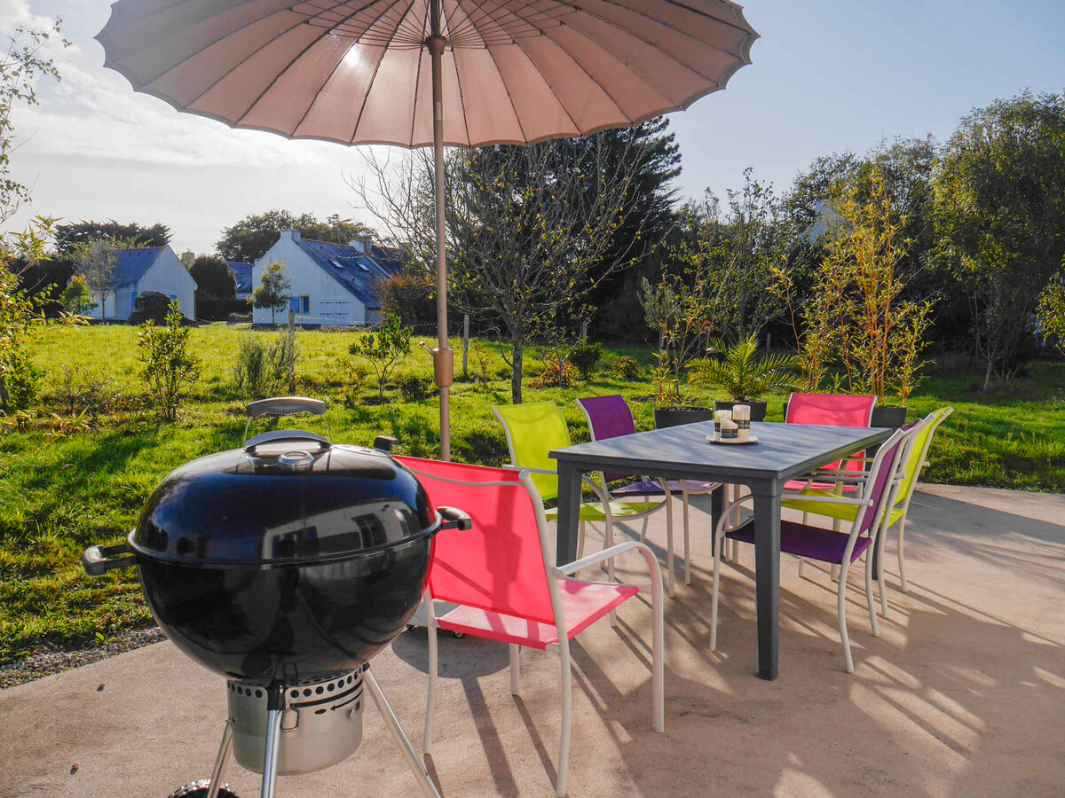 Maison neuve 6 personnes, jardin 400 m² à Locmaria - Photo 4