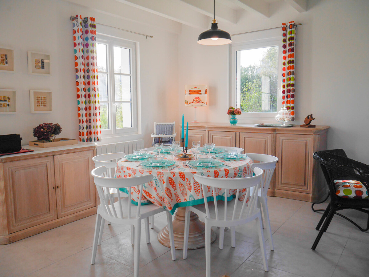 Maison neuve 6 personnes, jardin 400 m² à Locmaria - Photo 6