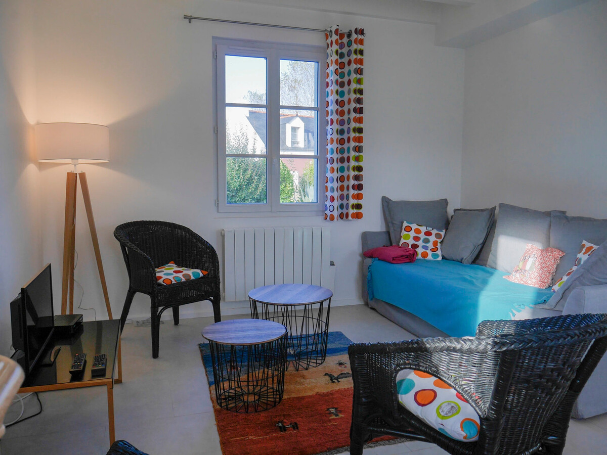 Maison neuve 6 personnes, jardin 400 m² à Locmaria - Photo 7