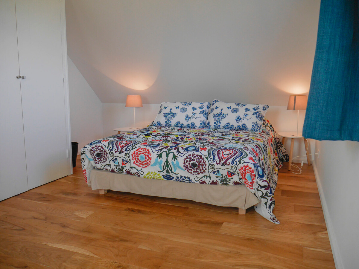 Maison neuve 6 personnes, jardin 400 m² à Locmaria - Photo 12