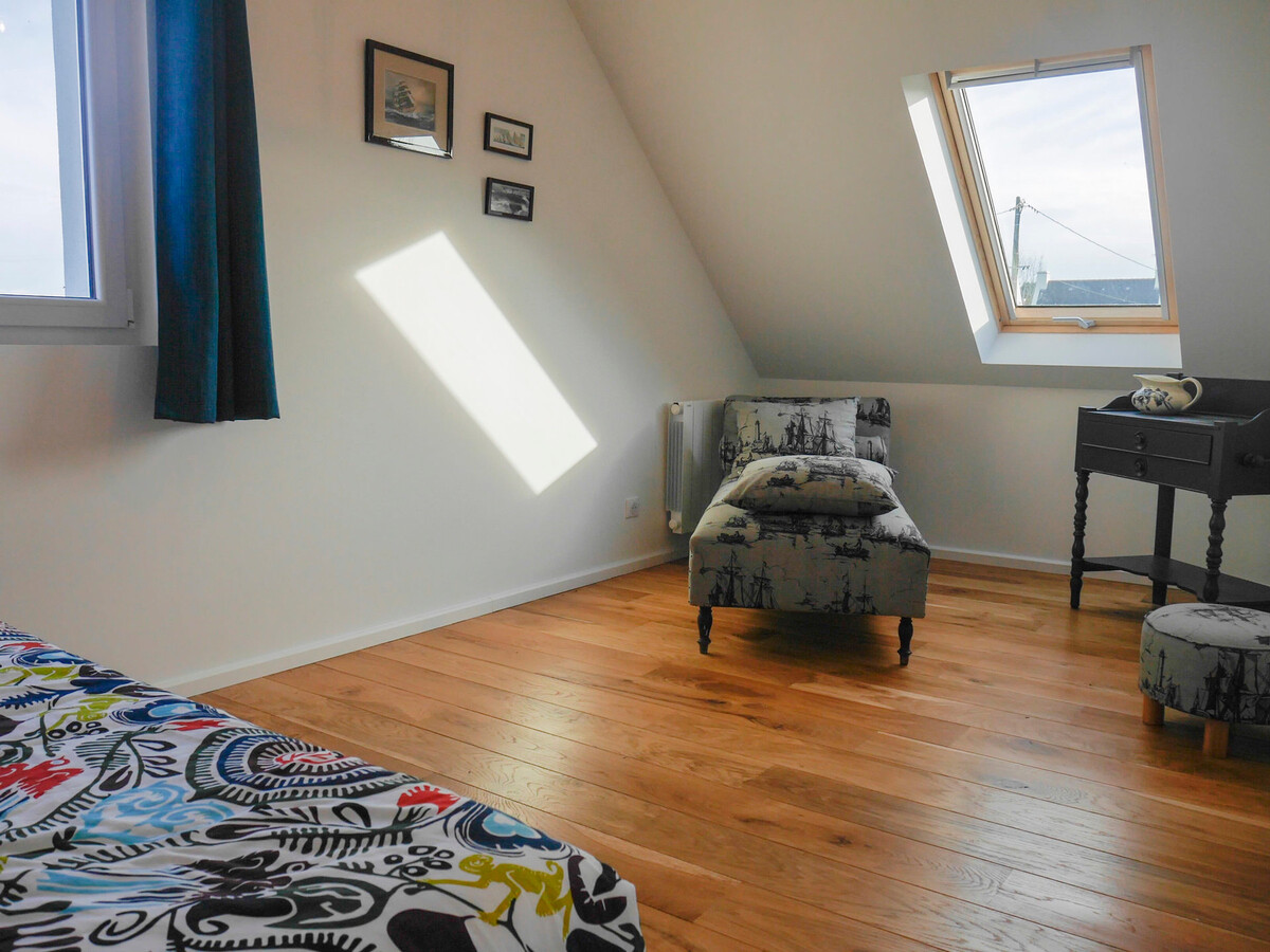 Maison neuve 6 personnes, jardin 400 m² à Locmaria - Photo 13