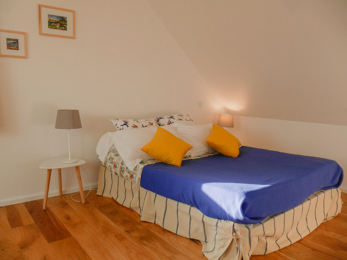Maison neuve 6 personnes, jardin 400 m² à Locmaria - Photo 14