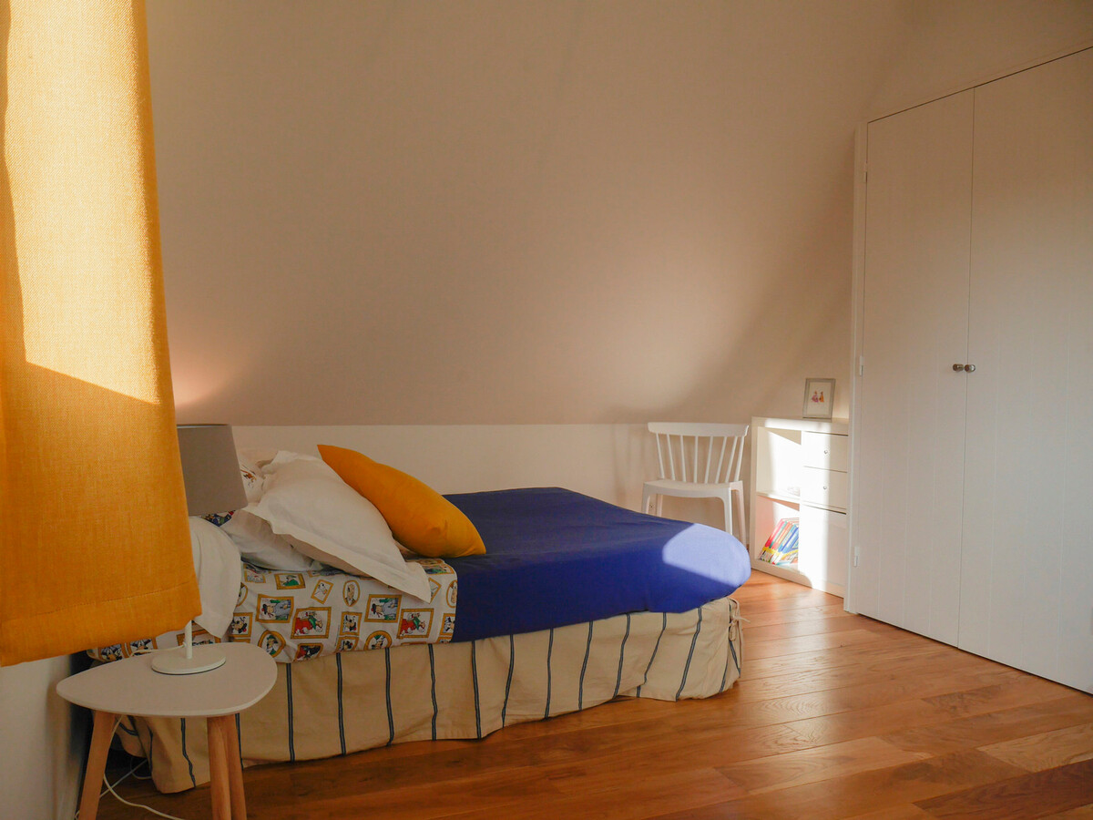 Maison neuve 6 personnes, jardin 400 m² à Locmaria - Photo 16