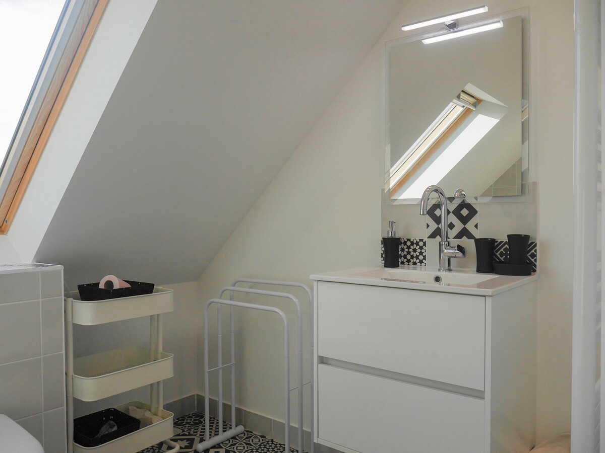 Maison neuve 6 personnes, jardin 400 m² à Locmaria - Photo 18