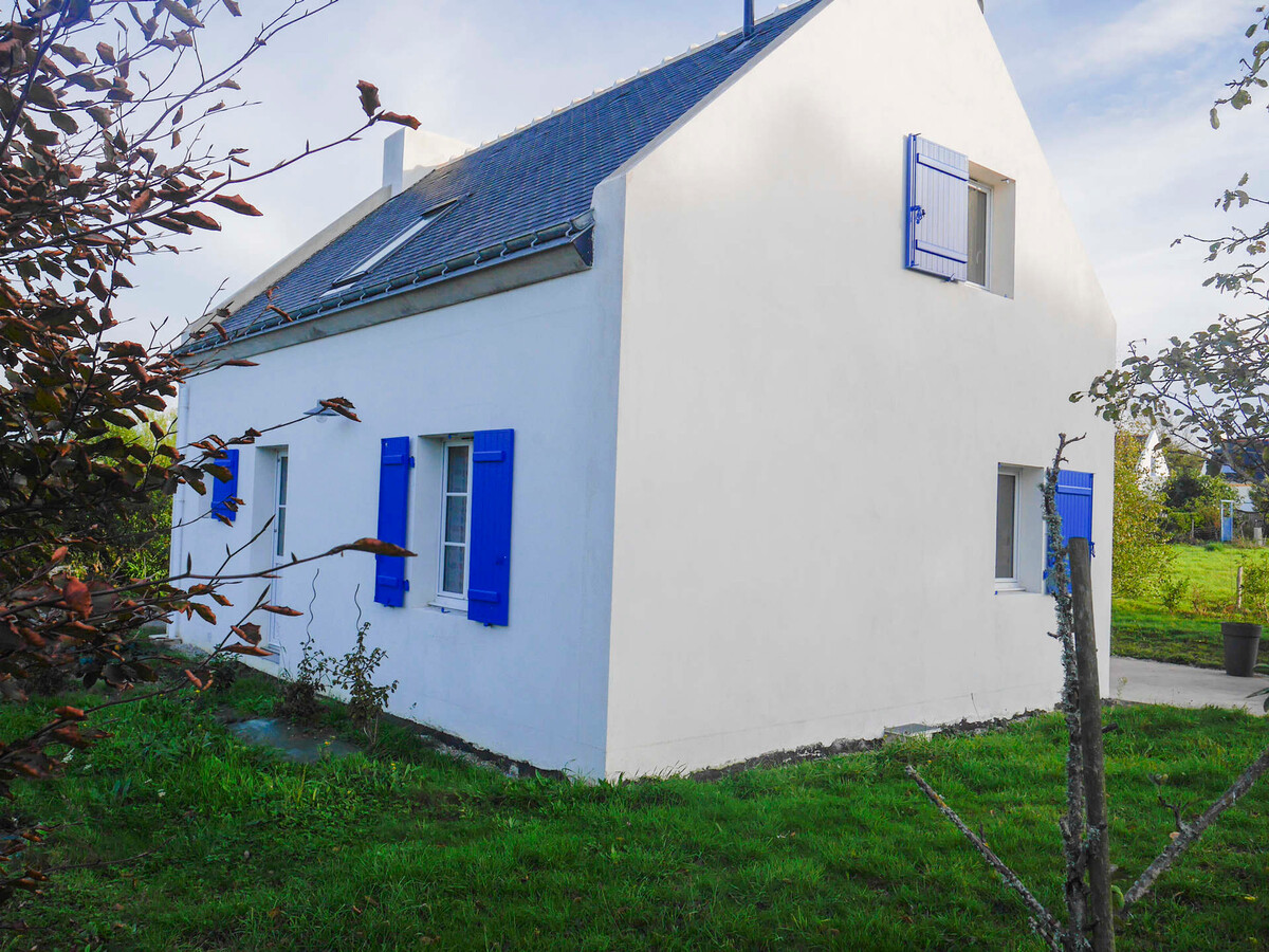 Maison neuve 6 personnes, jardin 400 m² à Locmaria - Photo 20