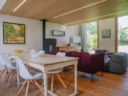 Location maison à Bangor, Maison moderne à 800m de la plage avec jardin et WIFI