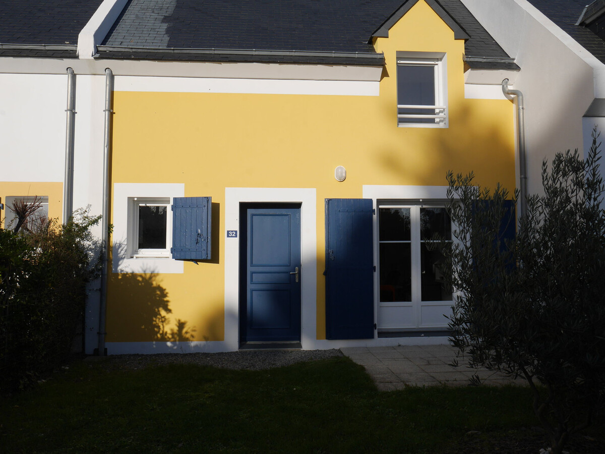 Maison mitioyenne 4 pers., jardin et terrasse à 600 m plage - Photo 1